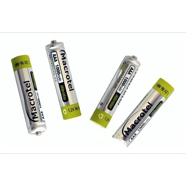 PILA RECARGABLE MACROTEL MW-1000 - 1