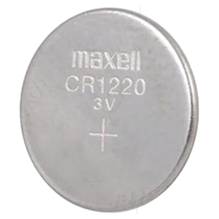 PILA DE RELOJ MAXELL  CR-1220 - 1
