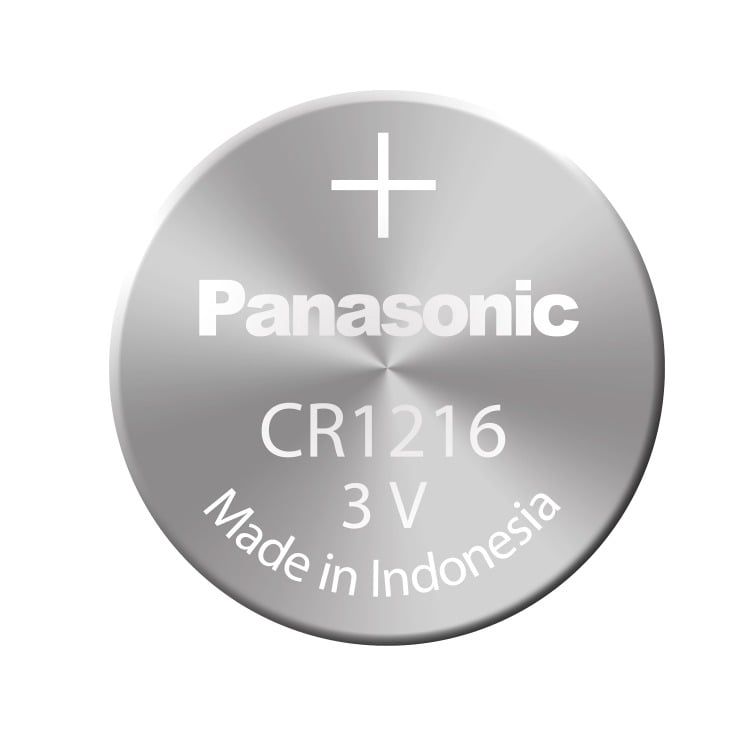 PILA DE RELOJ PANASINIC CR-1216 - 1