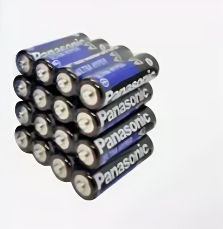 PHILIPS PILA DE CARBON PANASONIC  AA