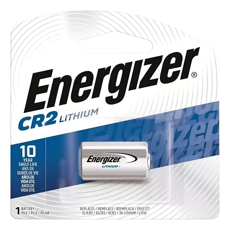 PILA FOTO GRAFICA ENERGIZER CR2 - 2