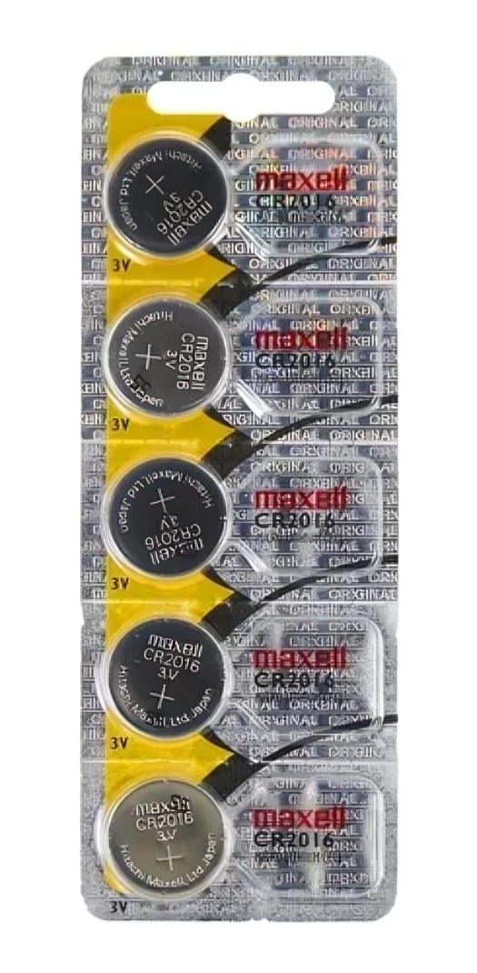 PILA DE RELOJ MAXELL CR-2016 - 1