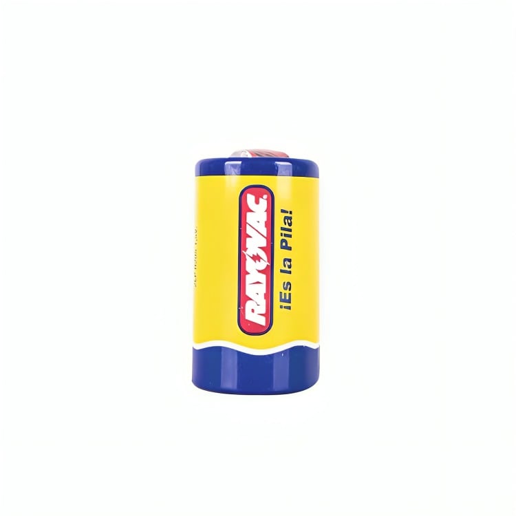 PILA DE CARBON ROYOVAC D - 2