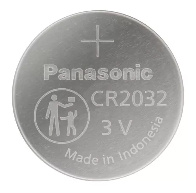 PILA DE RELOJ PANASINIC CR-2032 - 2