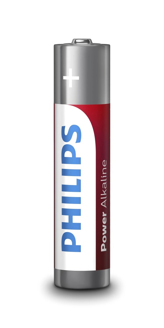 PHILIPS PILA ALCALINA PHILIPS LR03P10