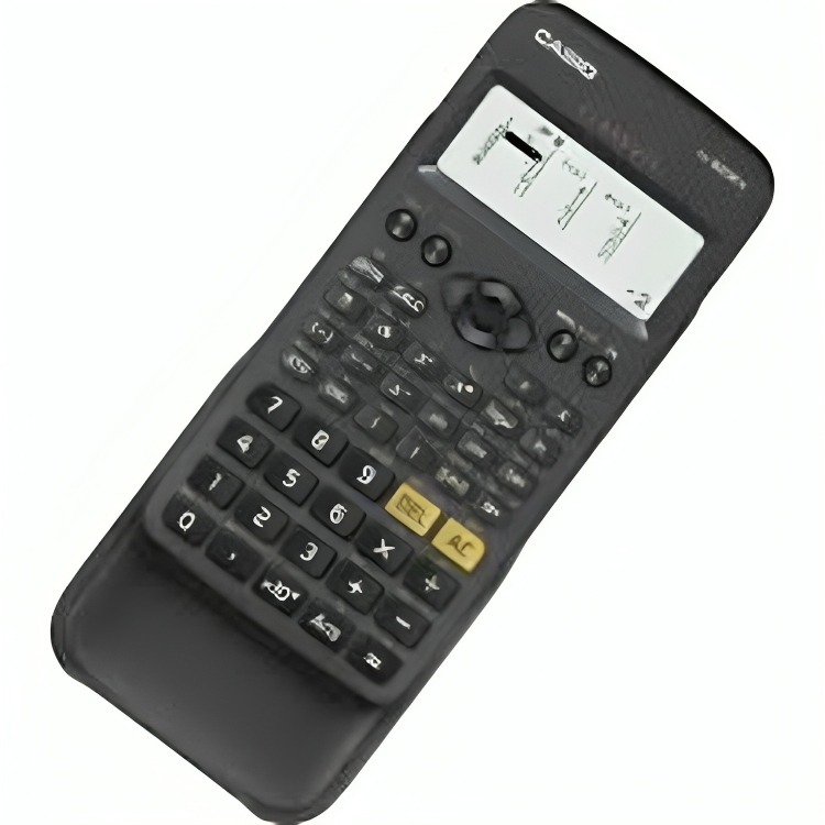CALCULADORA CASIO CIENTIFICA FX-82 LA X - 1