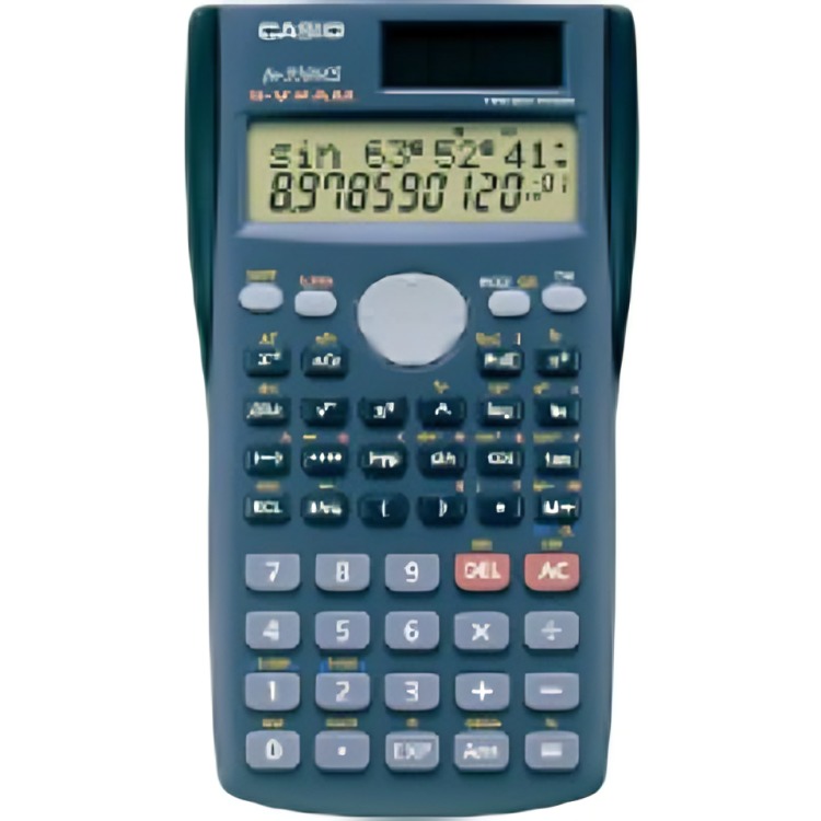CALCULADORA CASIO CIENTIFICA FX350MS - 3