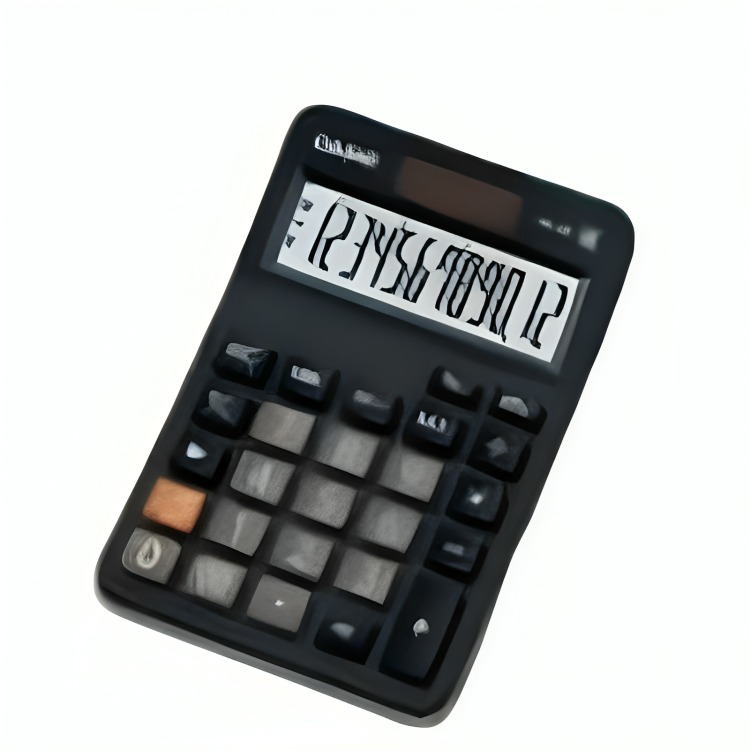 CALCULADORA CASIO TIPO MINI ESCRITORIO MX-12B NEGRO - 2