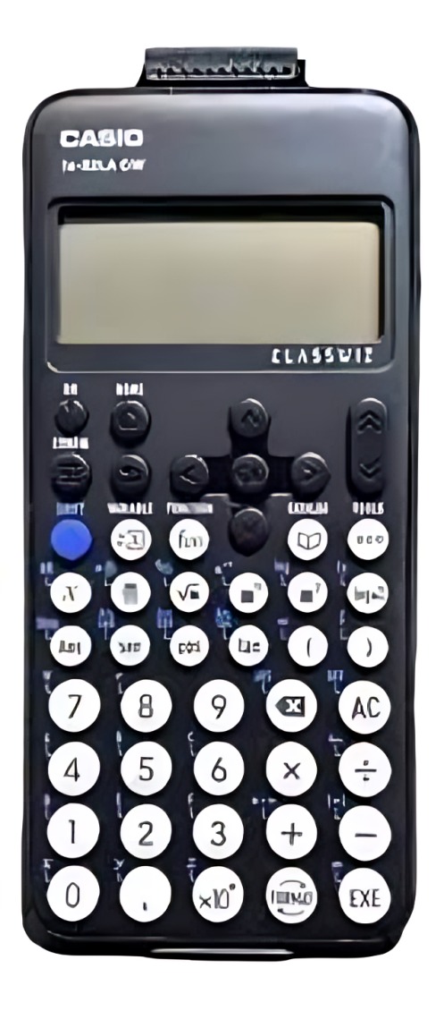 CALCULADORA CASIO CIENTIFICA FX-82 LA CW - 2