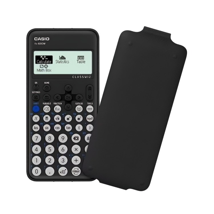 CALCULADORA CASIO CIENTIFICA FX-82 LA CW - 3