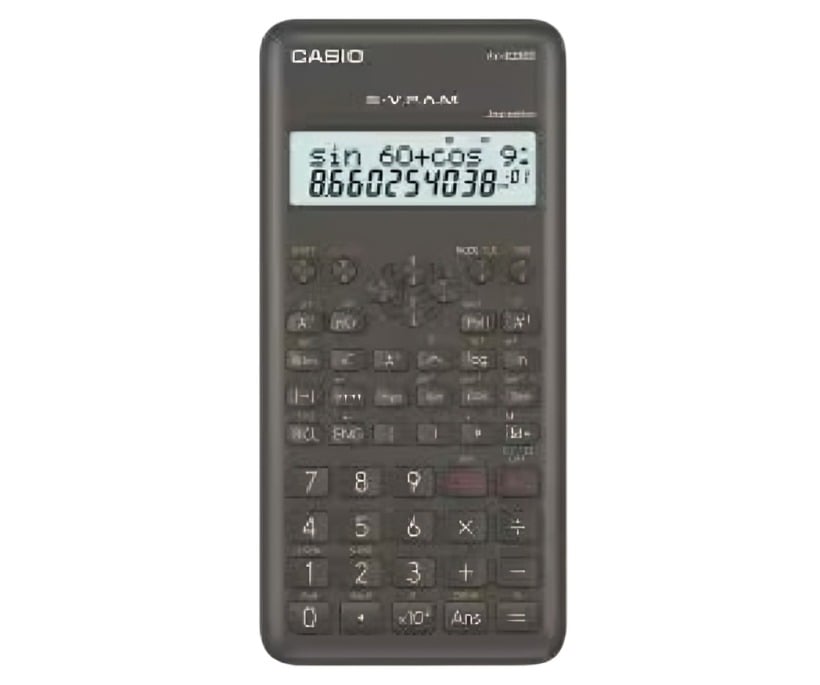 CALCULADORA CASIO CIENTIFICA FX-570MS - 1