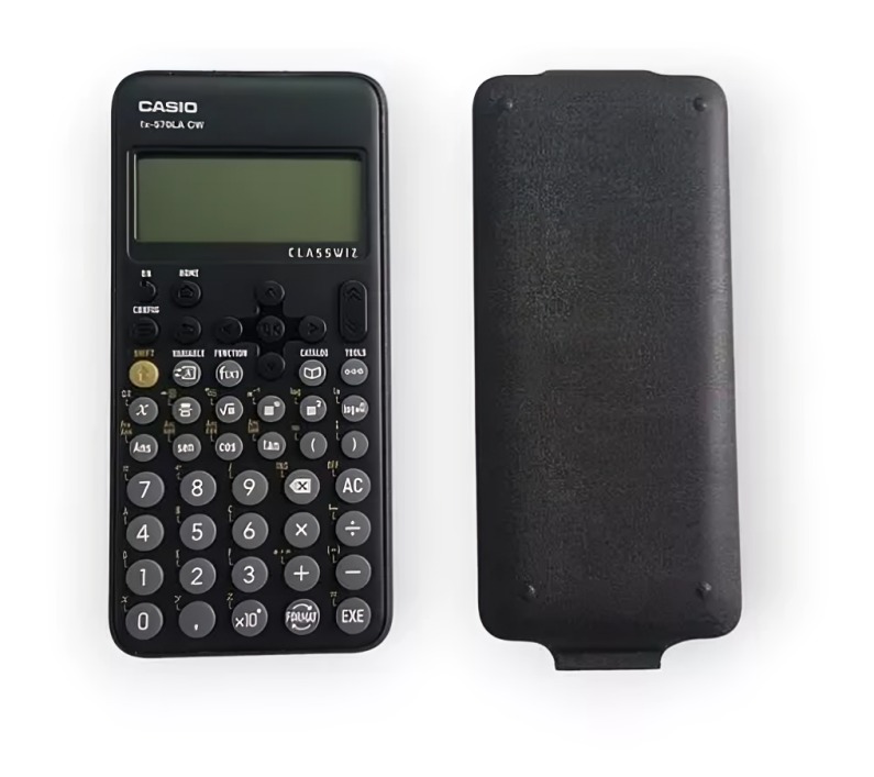 CALCULADORA CASIO CIENTIFICA FX-570LA C - 2