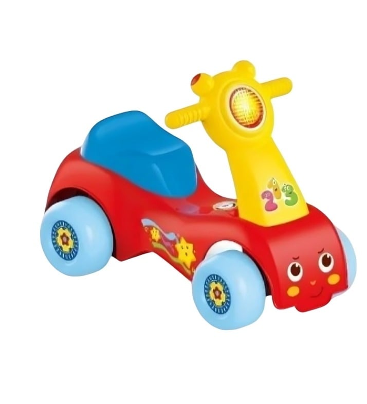 CORRE PASILLO MUSICAL - 2