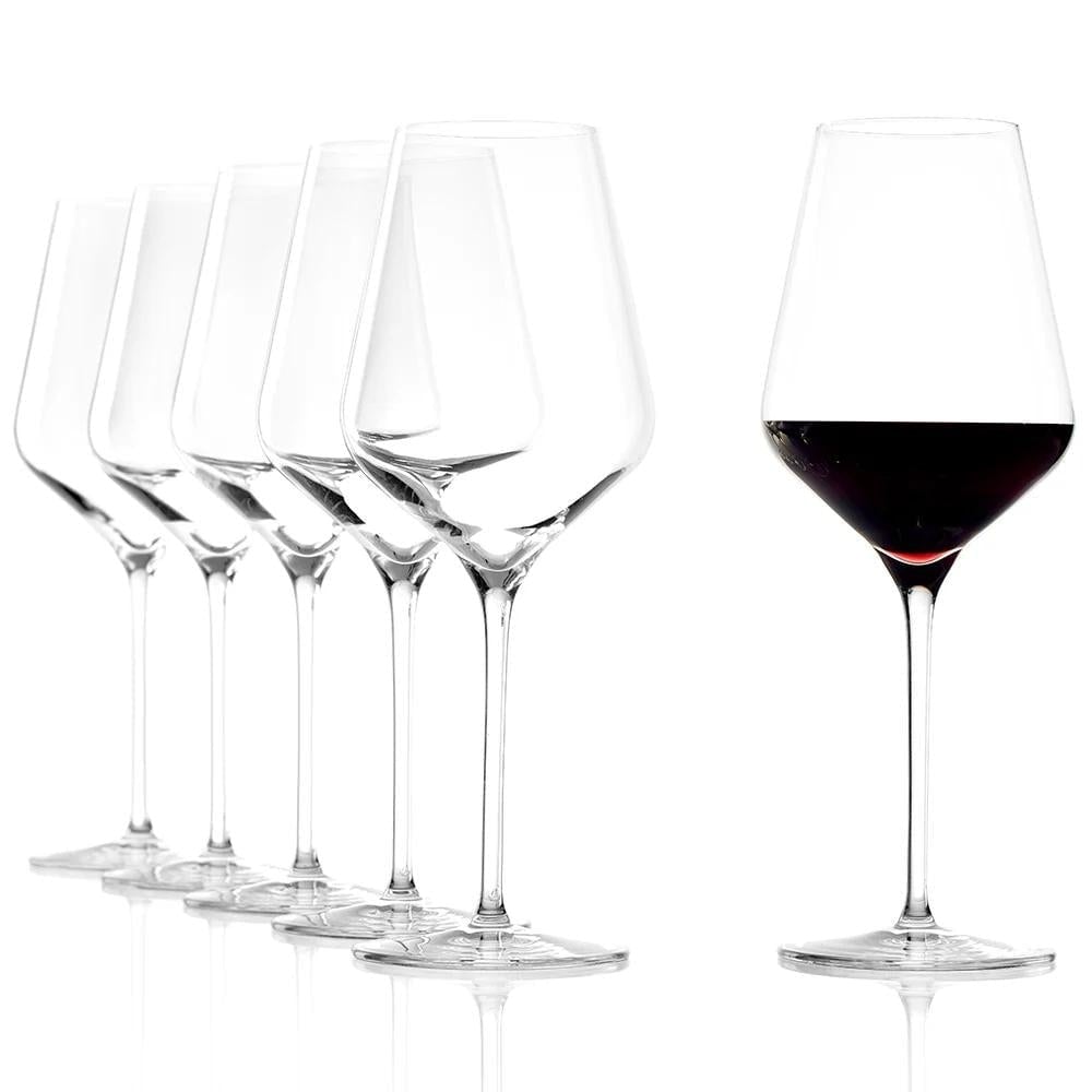 SET 6 COPAS CRISTAL MARTINI 240 ML GRANDEZZA - 3