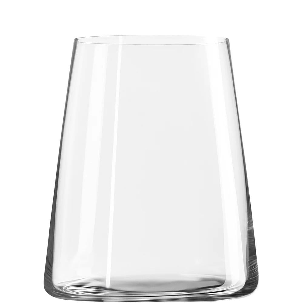 SET 6 VASOS CRISTAL 380 ML POWER - 1