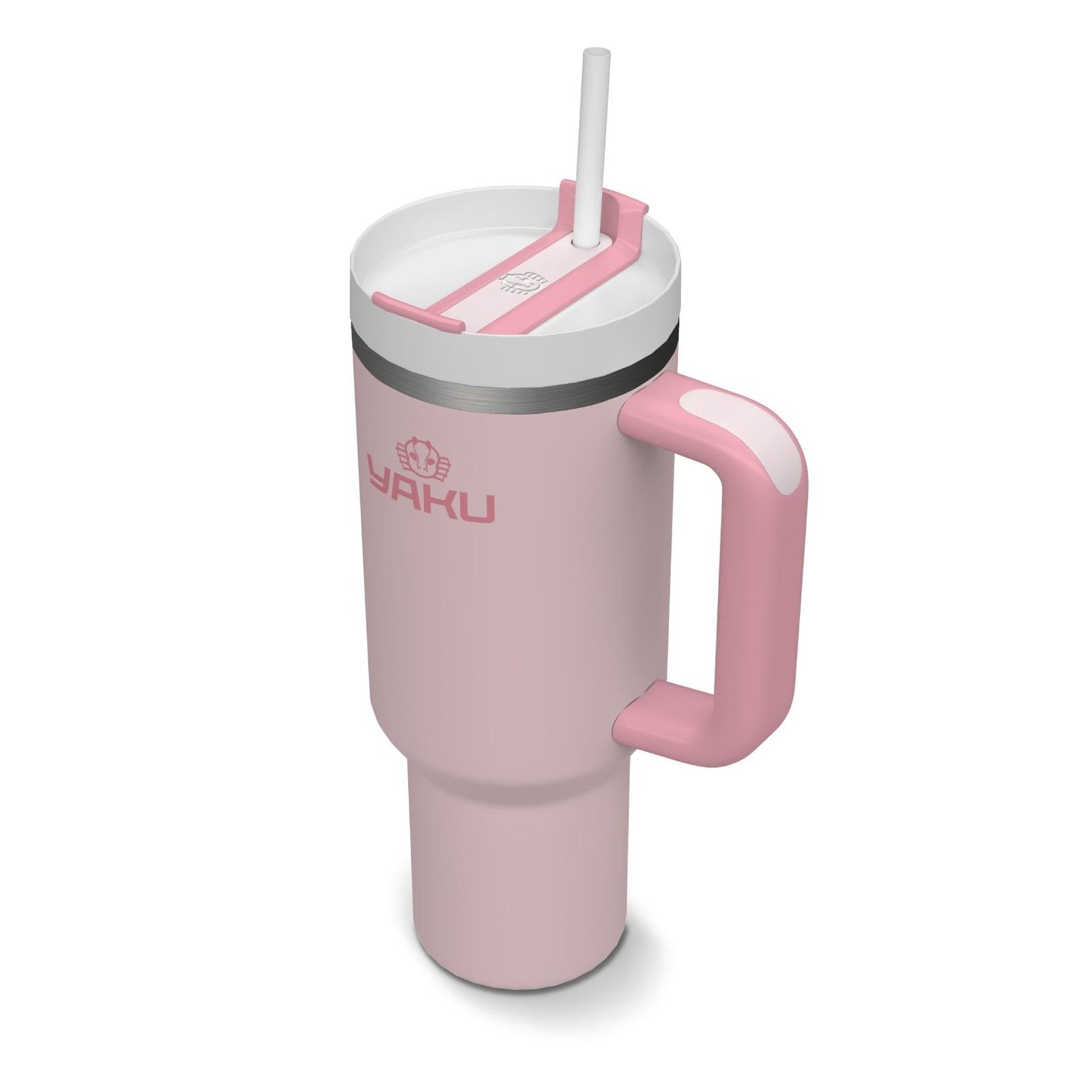 MUG TÉRMICO ACERO 1100 ML LEMURIA ROSA - 1