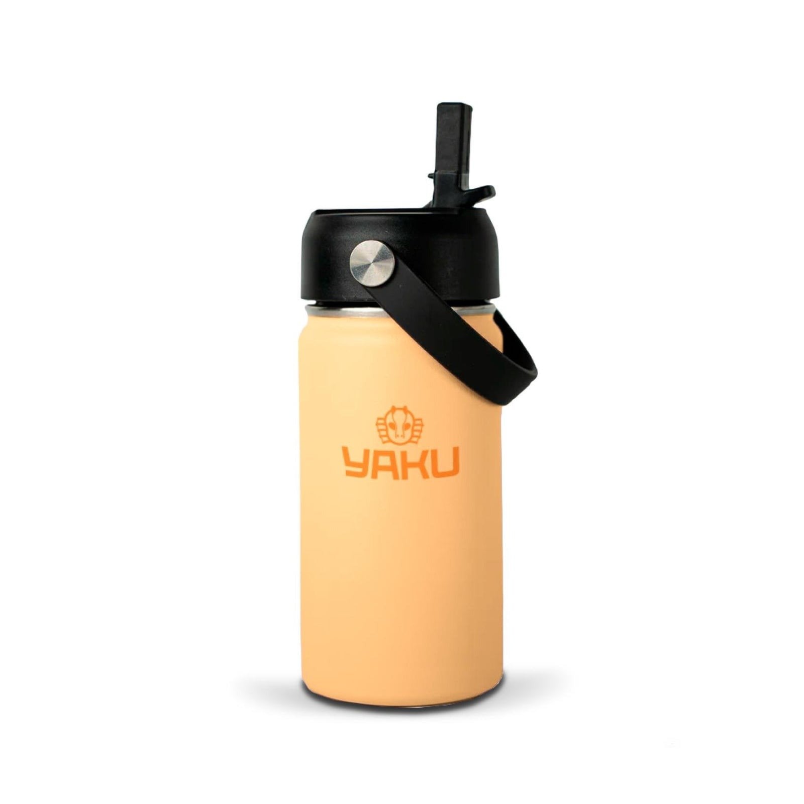 BOTELLA TÉRMICA INFANTIL 350 ML ATLANTIS NARANJA - 1
