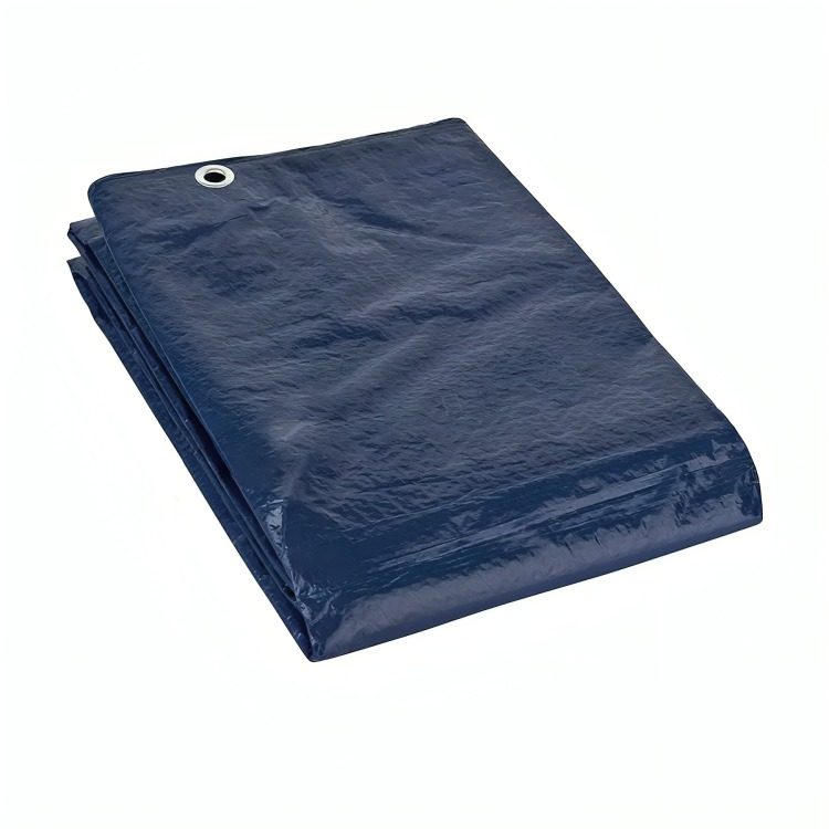 LONA CARPA MULTIUSOS IMPERMEABLE CARGA 5X6 METROS - 2
