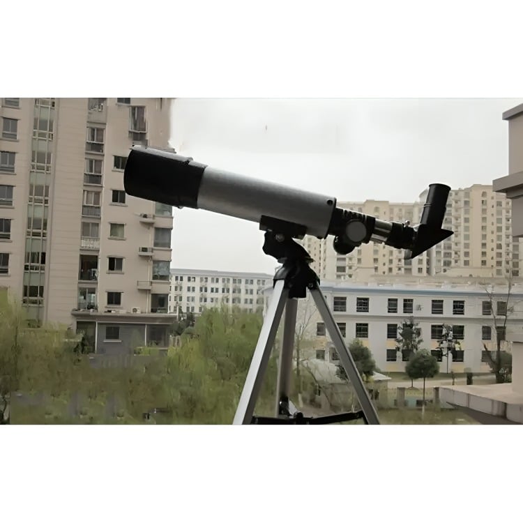 TELESCOPIO ASTRONÓMICO MONOCULAR 60X ZOOM F36050 - 1