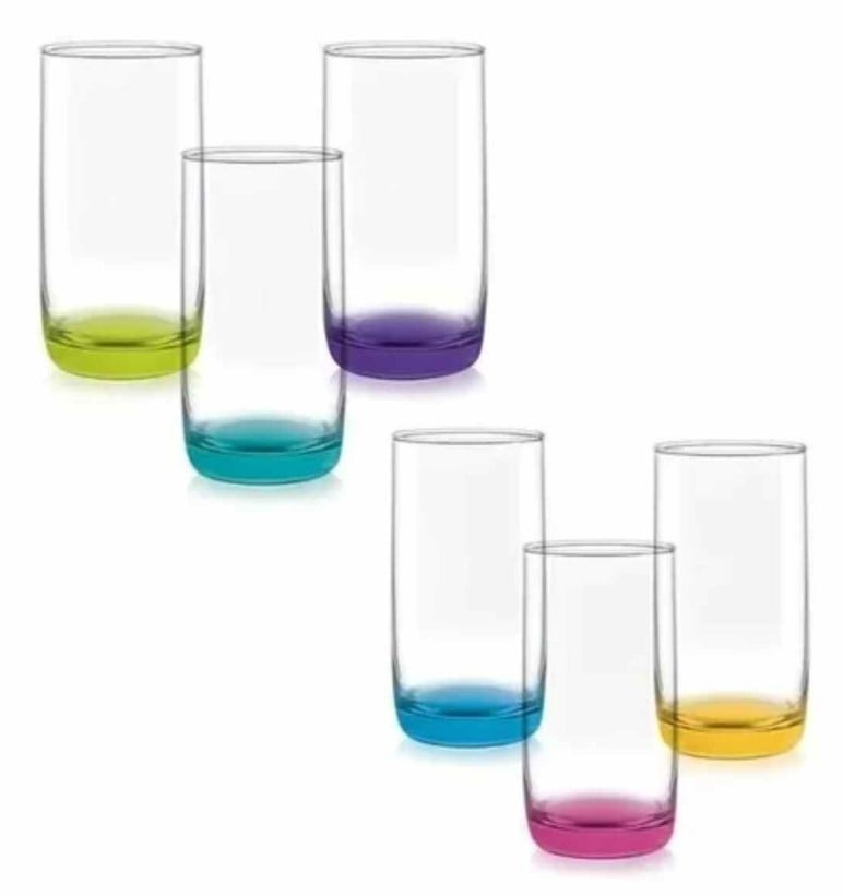 SET DE 6 VASO ALTOS 445CC MONTERREY - 2