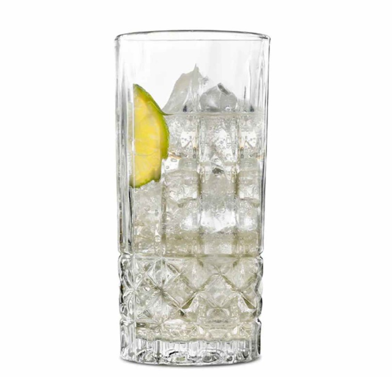 SET DE 6 VASOS ALTOS 360CC STIRLING - 1