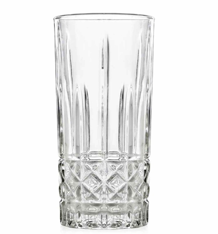 SET DE 6 VASOS ALTOS 360CC STIRLING - 2