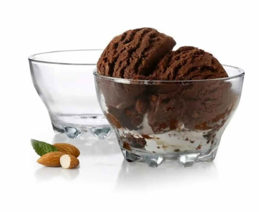 SET DE 6 COPAS DE HELADOS 295CC SUNDAE - 2