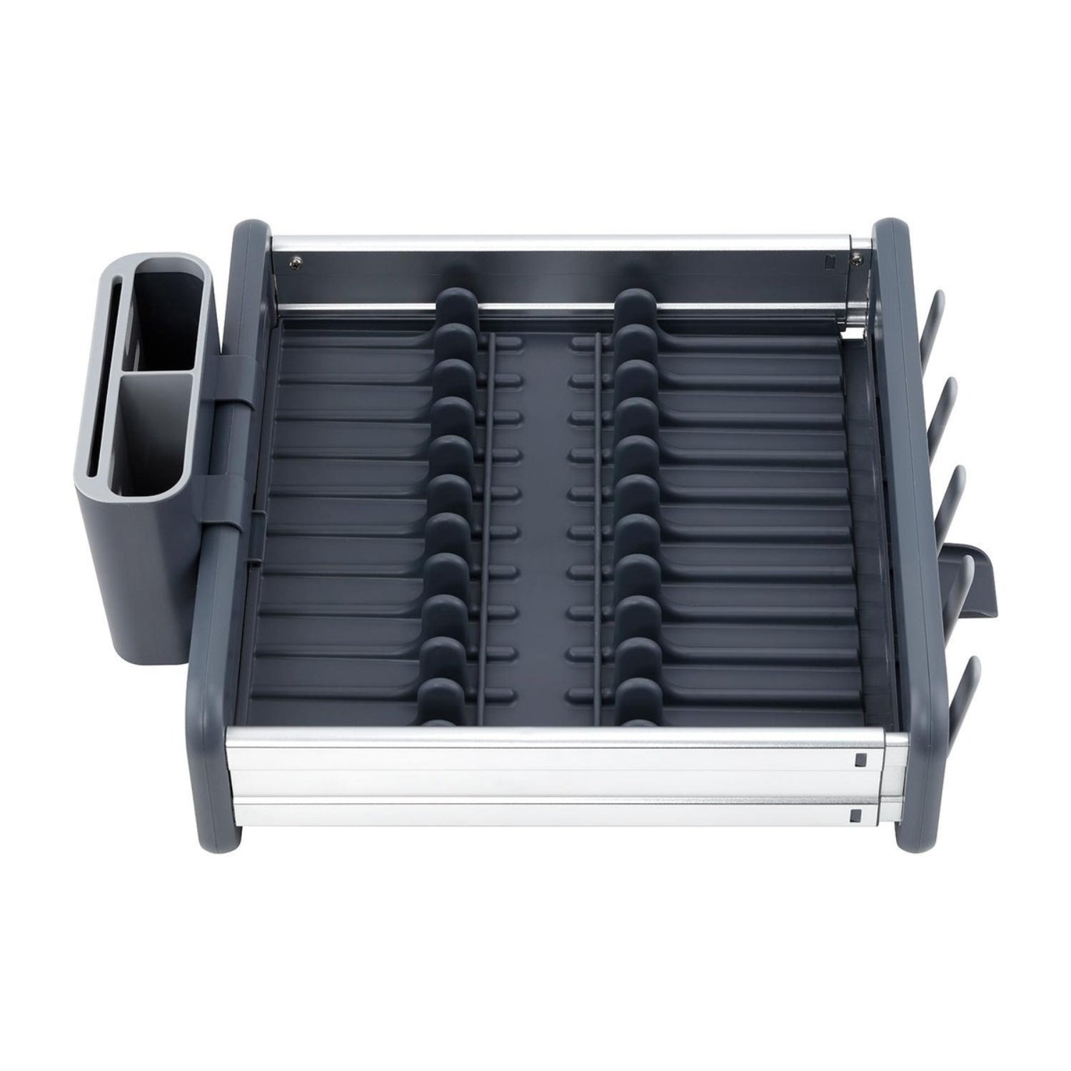 SECAPLATOS ESCURRIDOR EXPANDIBLE SIENA 63X35CM - 3