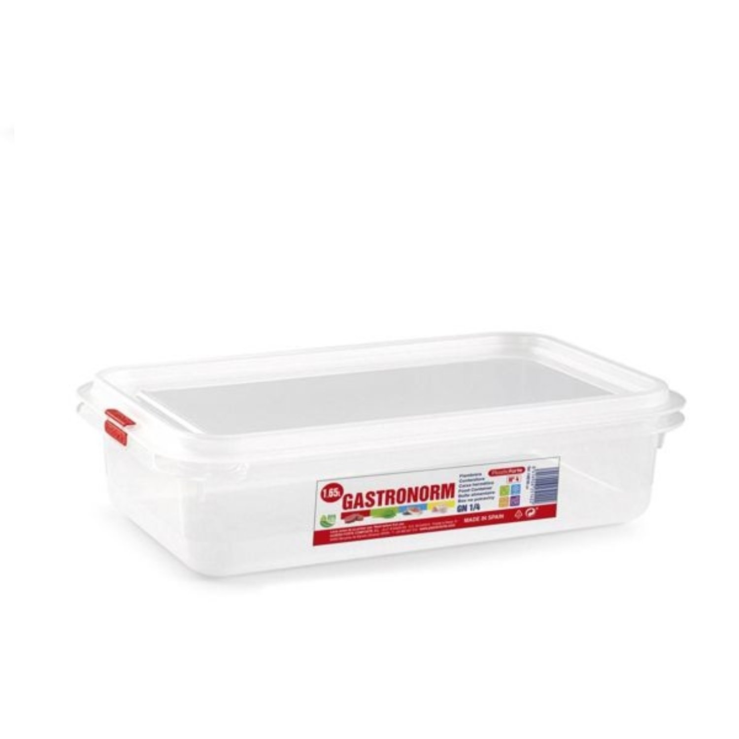 FIAMBRERA FROST NO. 3 RECTANGULAR 1.65 L - 2