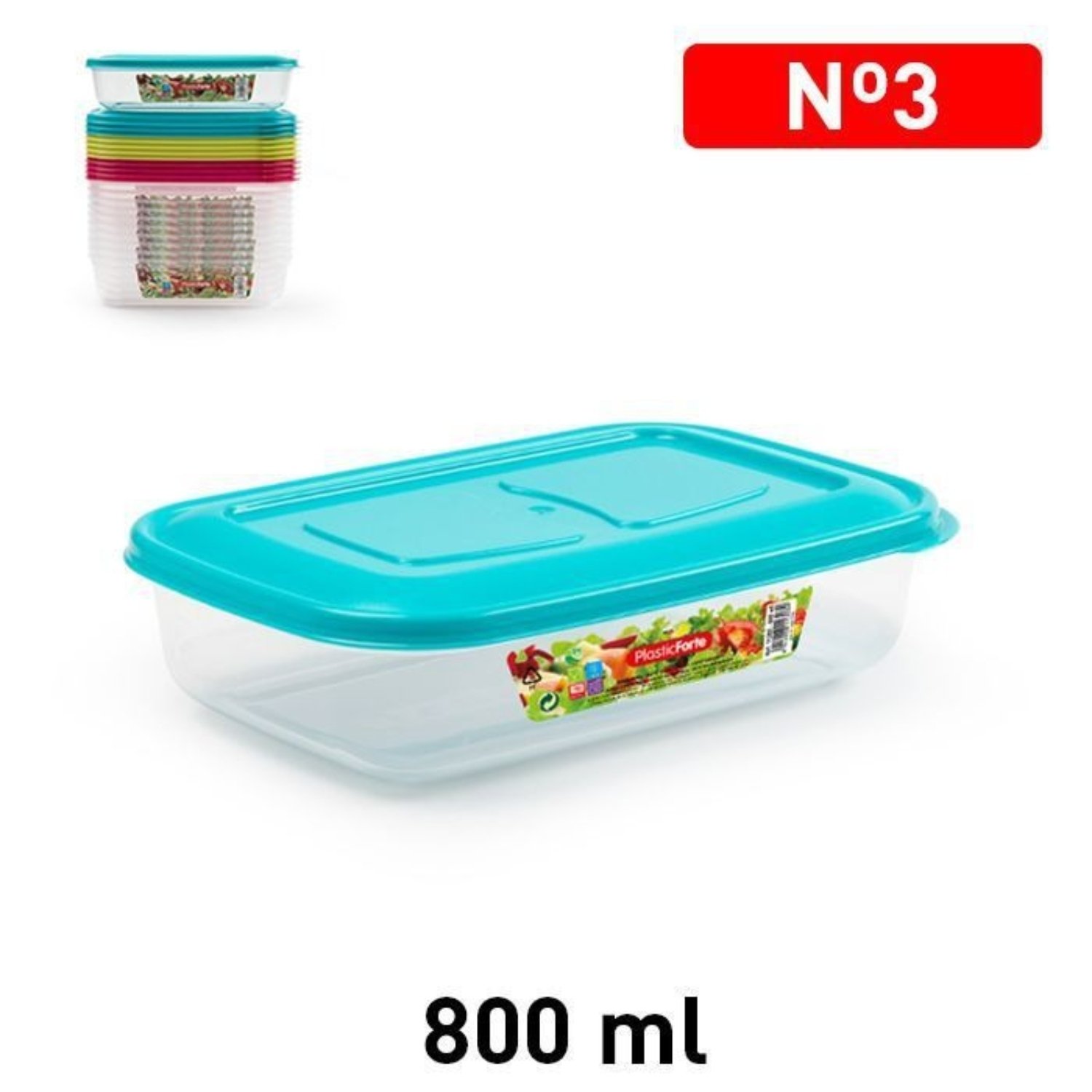 SET 3 FIAMBRERA CLASSIC 600 ML - 2