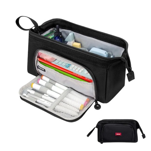 ESTUCHE PARA LÁPICES GRAN CAPACIDAD ORGANIZADOR - 2