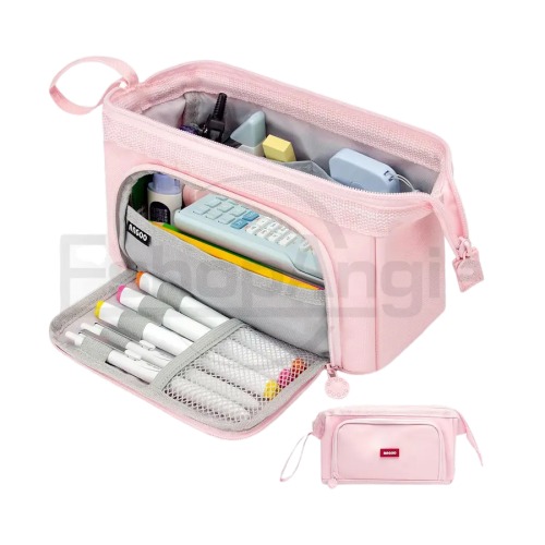 ESTUCHE PARA LÁPICES GRAN CAPACIDAD ORGANIZADOR - 3