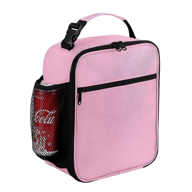 LONCHERA TÉRMICA PORTÁTIL HOMBRE BOLSA DEL ALMUERZO - 1