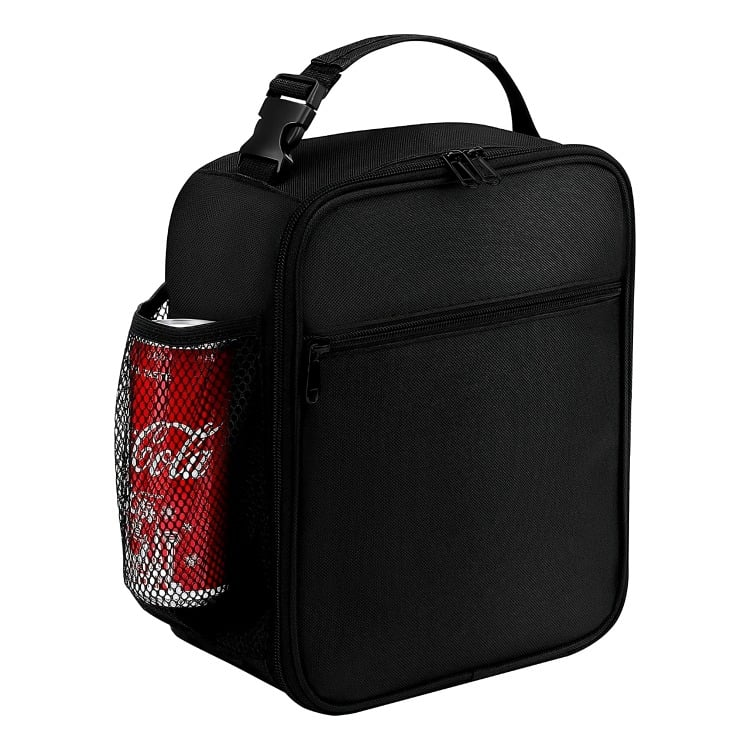 LONCHERA TÉRMICA PORTÁTIL HOMBRE BOLSA DEL ALMUERZO - 2