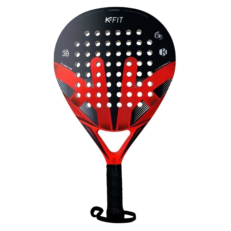 PALA PADEL K-GAMMA POWERFUL 3K - 4