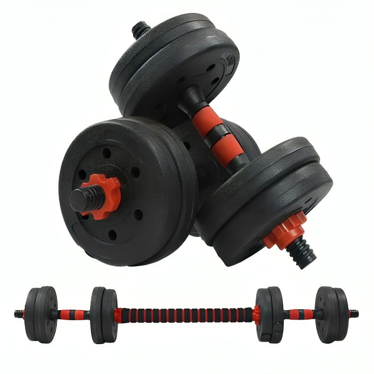 SET MANCUERNAS 20 KG - 2