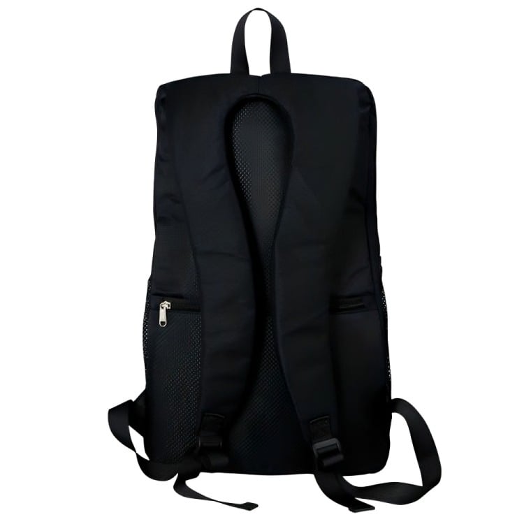 MOCHILA DE PADEL HADA NEGRO - 2