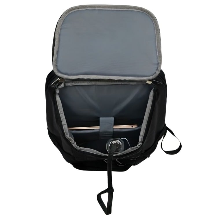 MOCHILA DE PADEL HADA NEGRO - 3