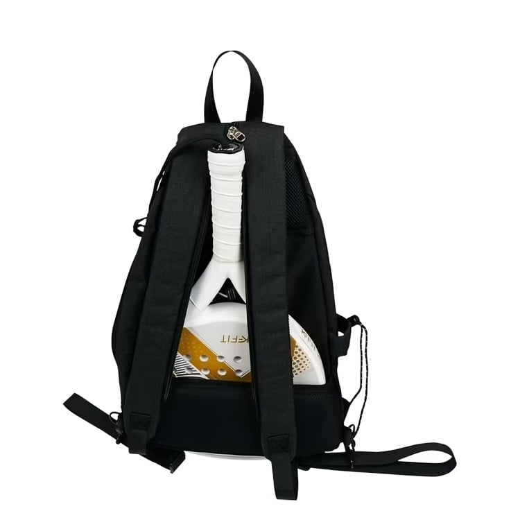 MOCHILA DE PADEL KANU NEGRO - 2
