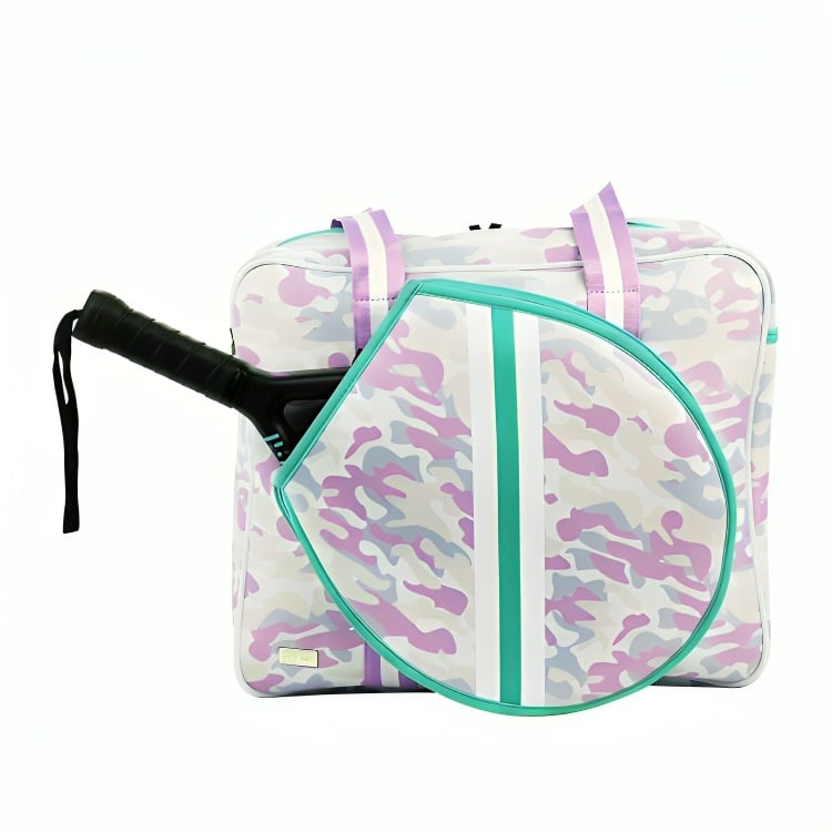 BOLSO DE PADEL ZOWIE MORADO - 2