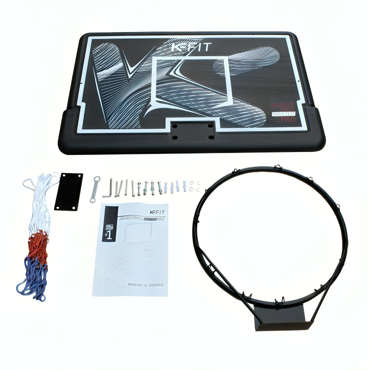 ARO DE BASKETBALL DE PARED K-FIT - 4