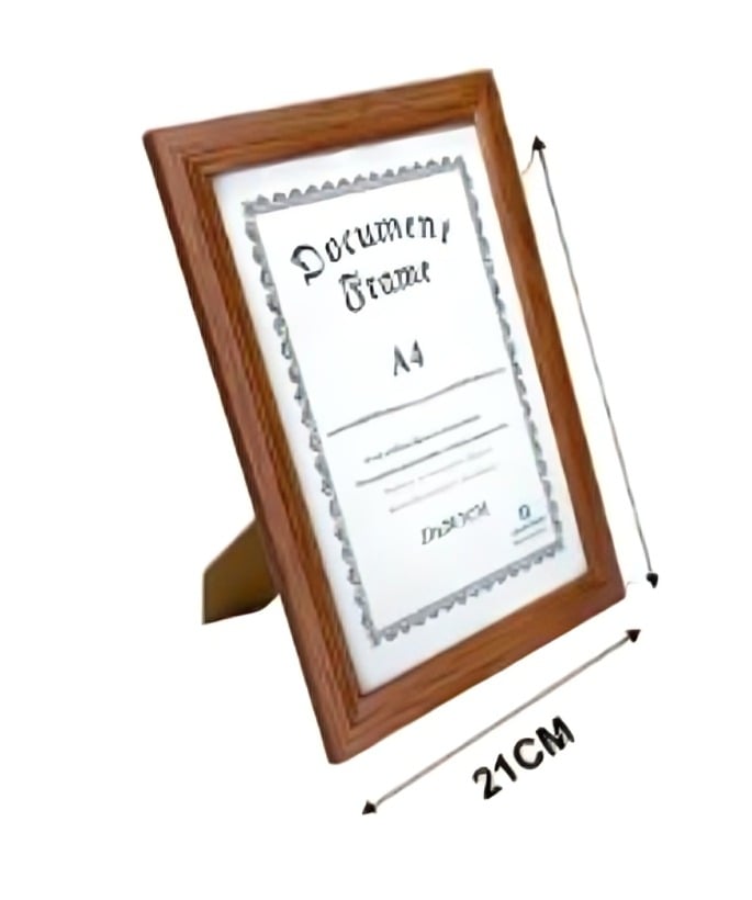 MARCO DE GRADUACION A4 (21X29.7 CM)