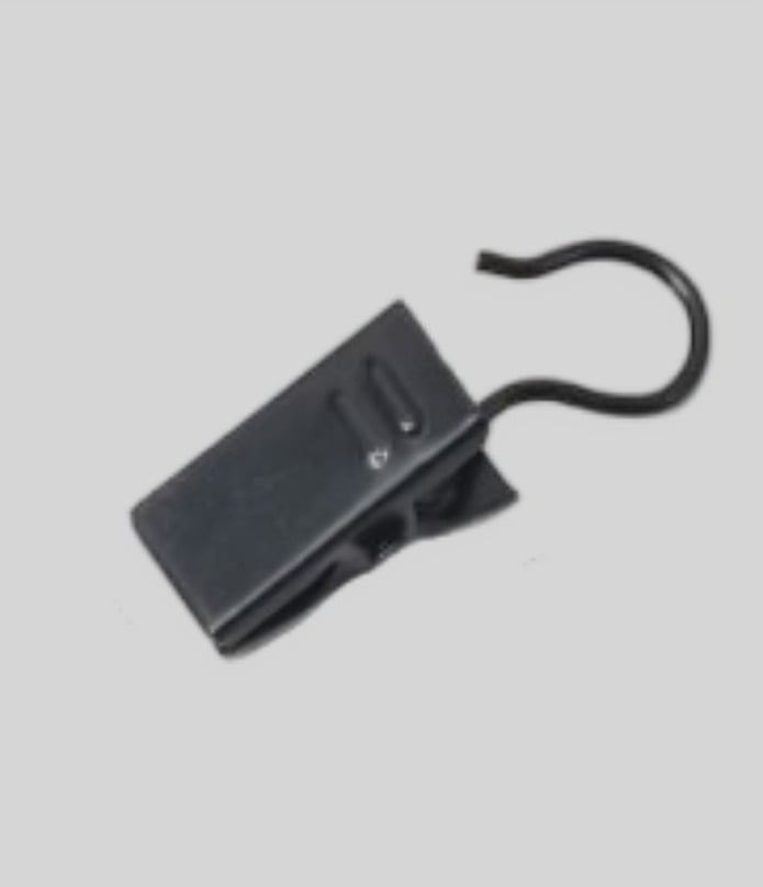 PACK 2 ACCESORIOS PARA CORTINAS1,7X09CM - 1