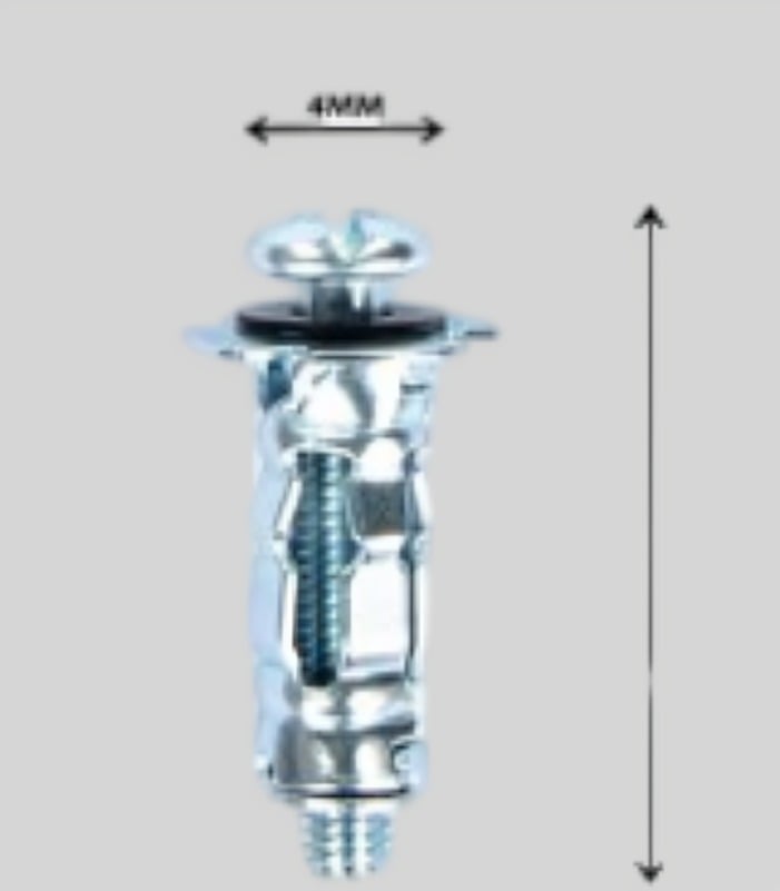 PACK 2 ANCLAJE 420MM - 1
