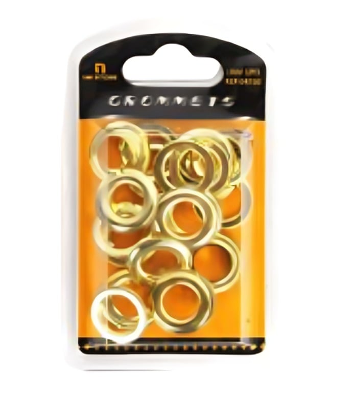 PACK 2 OJETE DE METAL 2,3 CM - 1