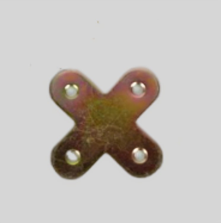 PACK 2 ESCUADRAS 60X60X 18MM - 2