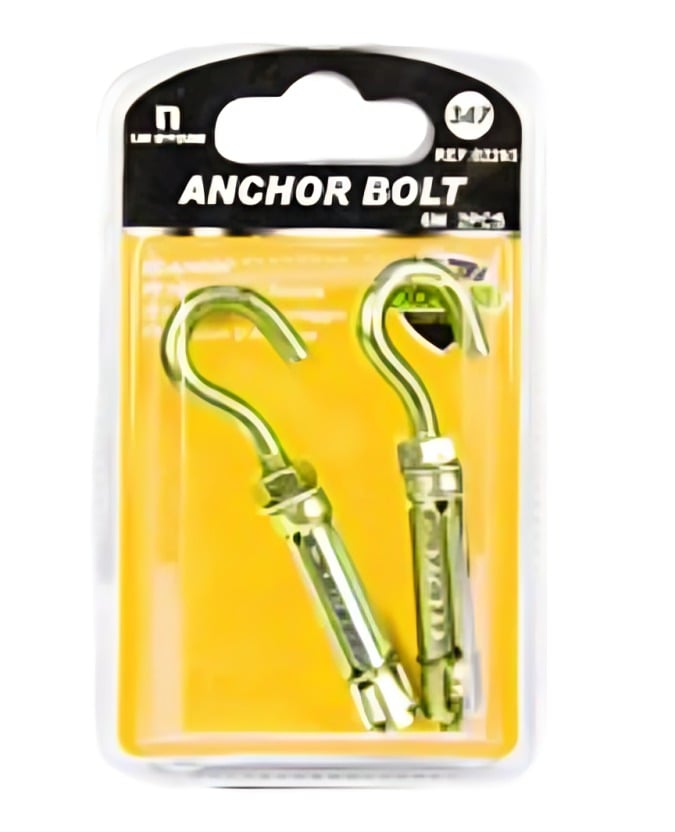 PACK 2 ANCLAJE 79,6X 22,3 MM - 2