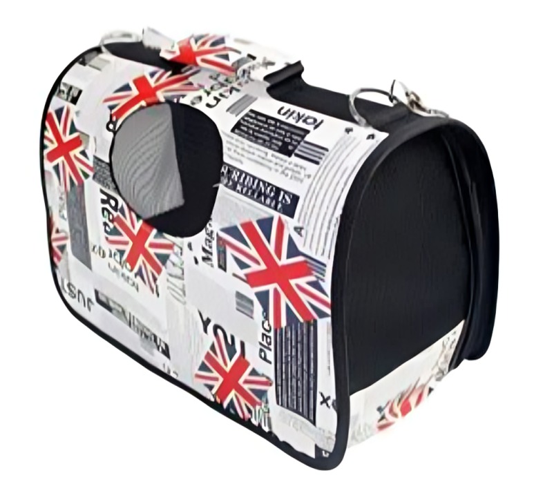 BOLSO TRANSPORTÍN PARA MASCOTAS - 2