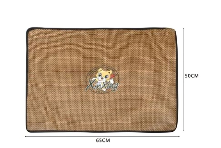 ALFOMBRA PARA MASCOTAS 65X50 CM - 1
