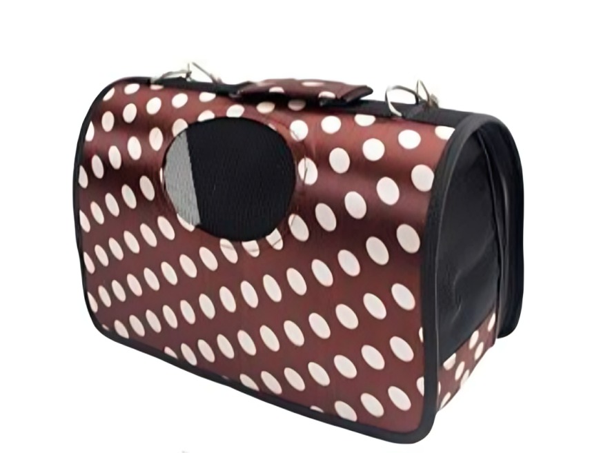 BOLSO TRANSPORTÍN PARA MASCOTAS - 2